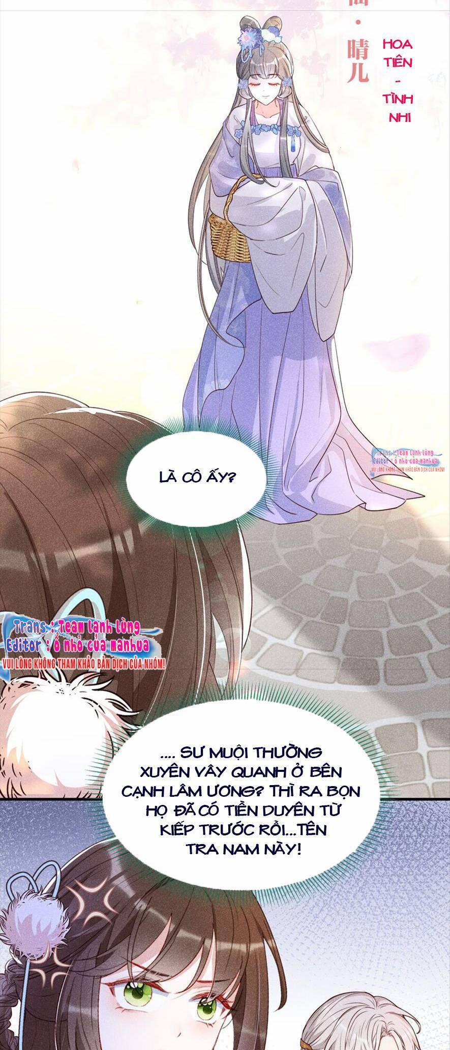 Nhặt Nuôi Phu Quân 33 trang 13