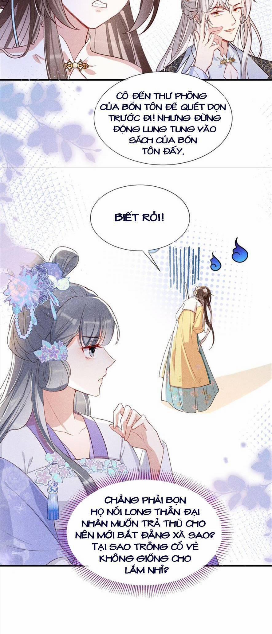 Nhặt Nuôi Phu Quân 33 trang 14