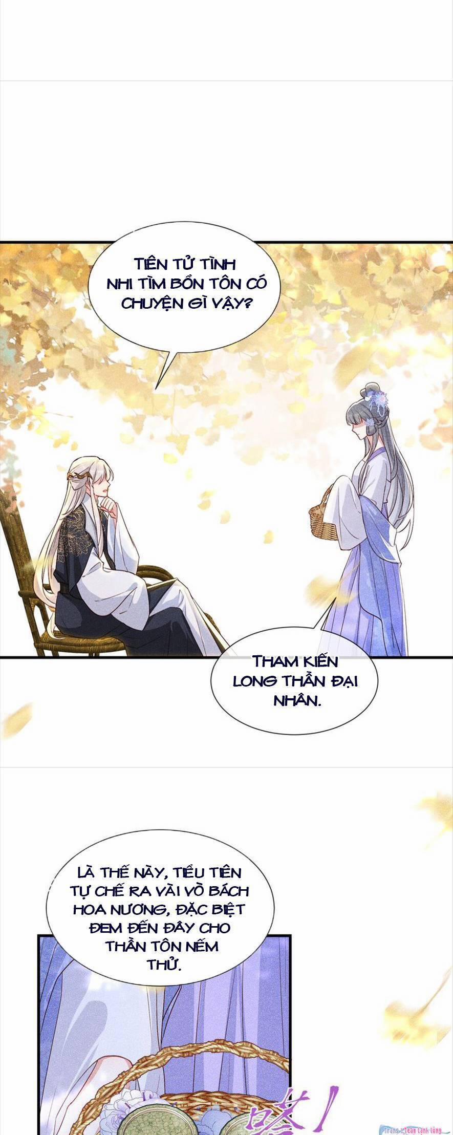 Nhặt Nuôi Phu Quân 33 trang 15