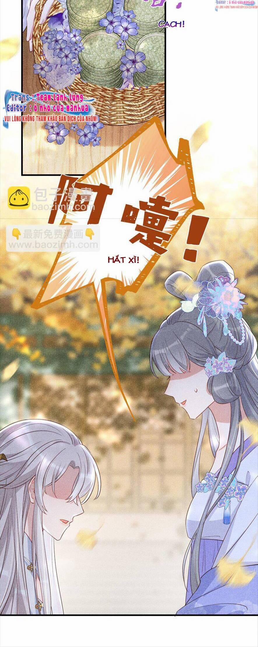 Nhặt Nuôi Phu Quân 33 trang 16