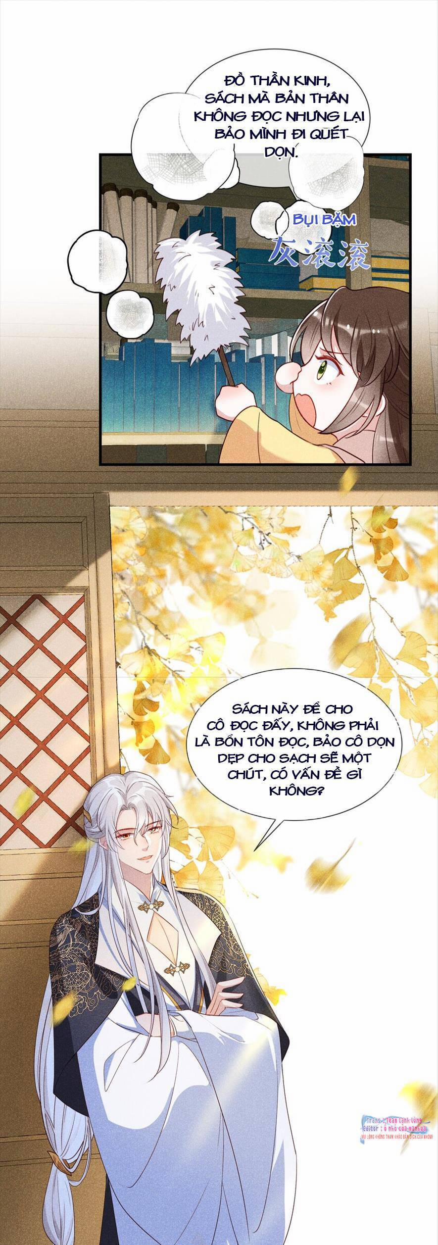 Nhặt Nuôi Phu Quân 33 trang 17