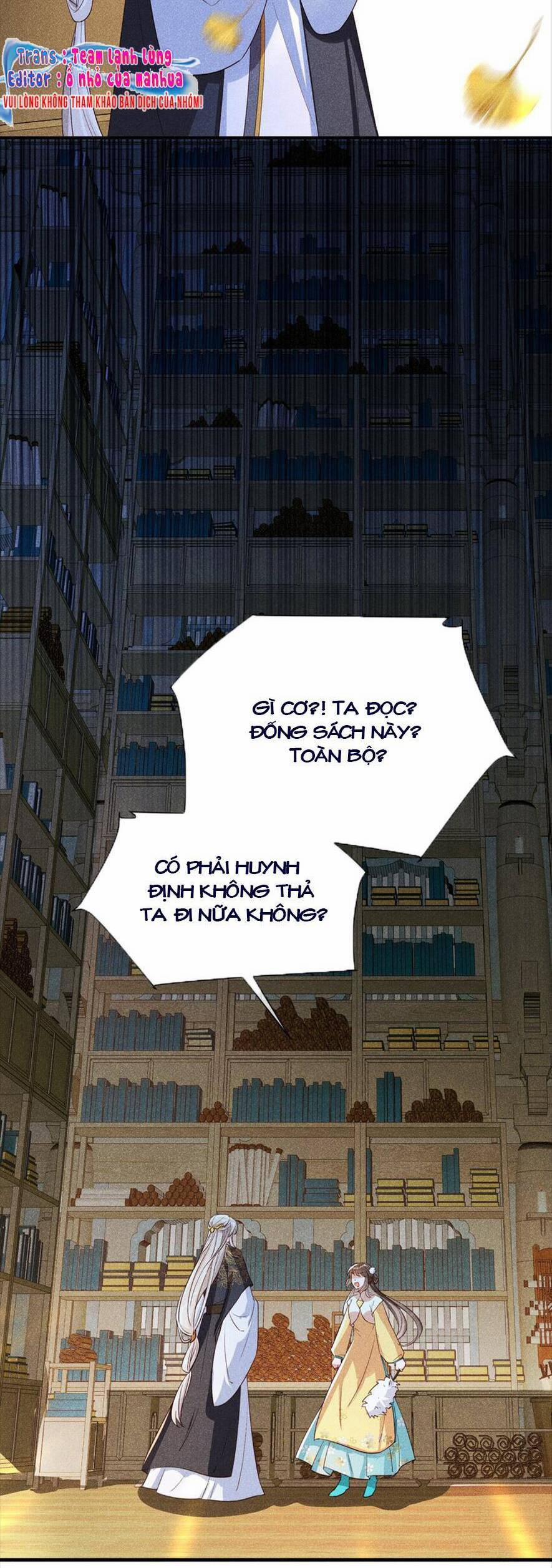 Nhặt Nuôi Phu Quân 33 trang 18