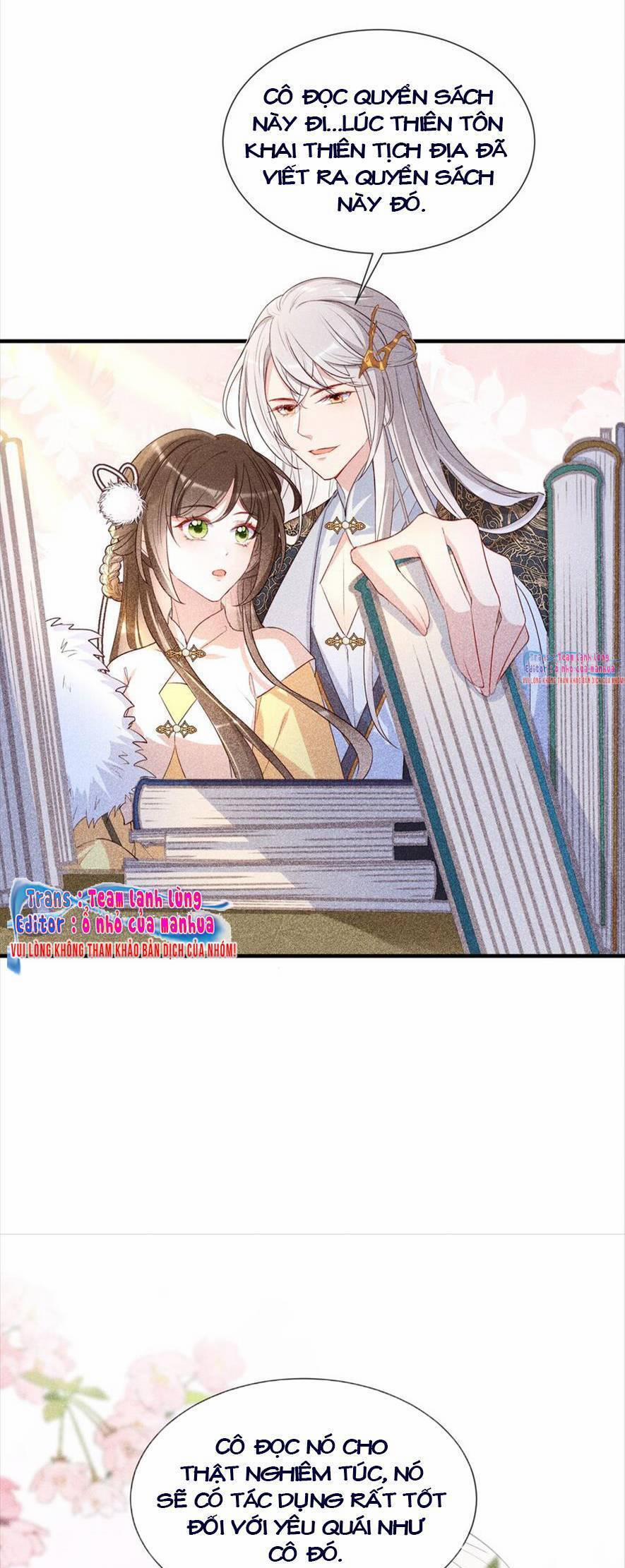 Nhặt Nuôi Phu Quân 33 trang 19