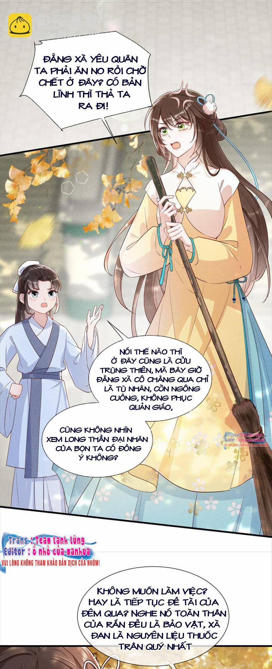 Nhặt Nuôi Phu Quân 33 trang 2