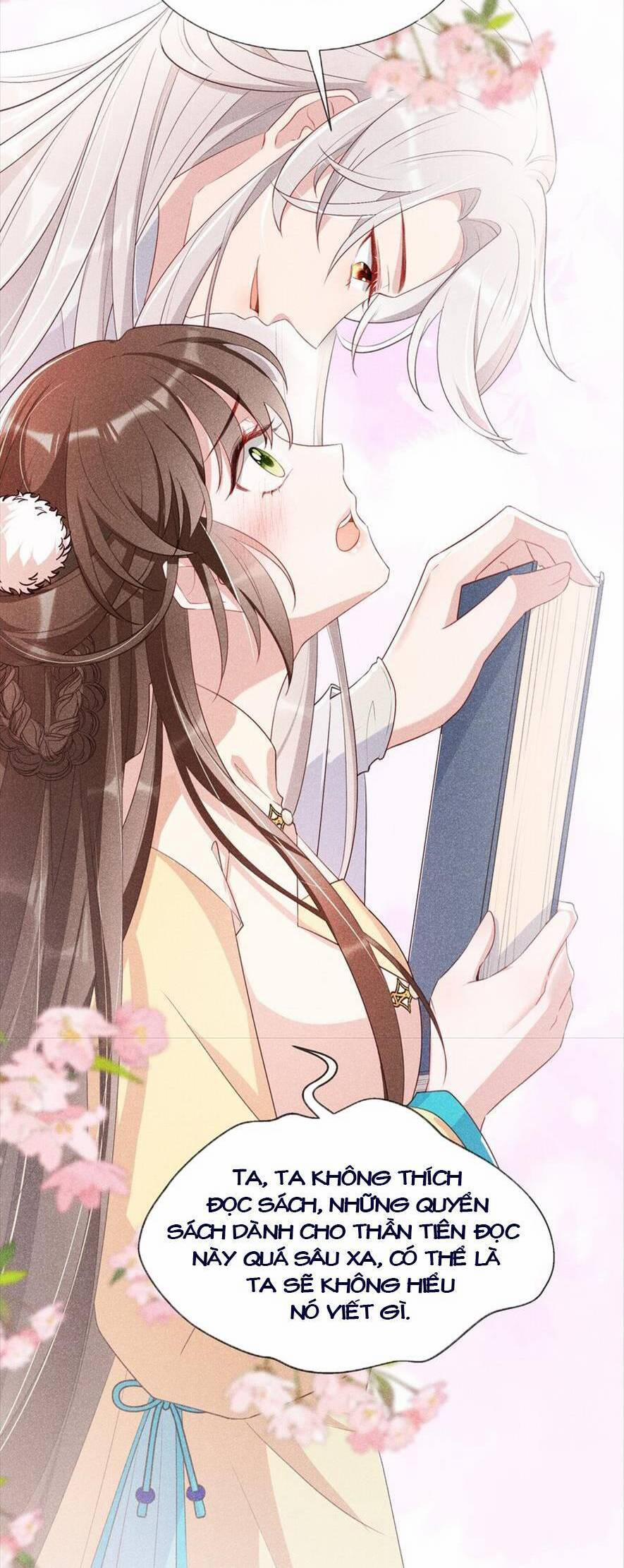 Nhặt Nuôi Phu Quân 33 trang 20