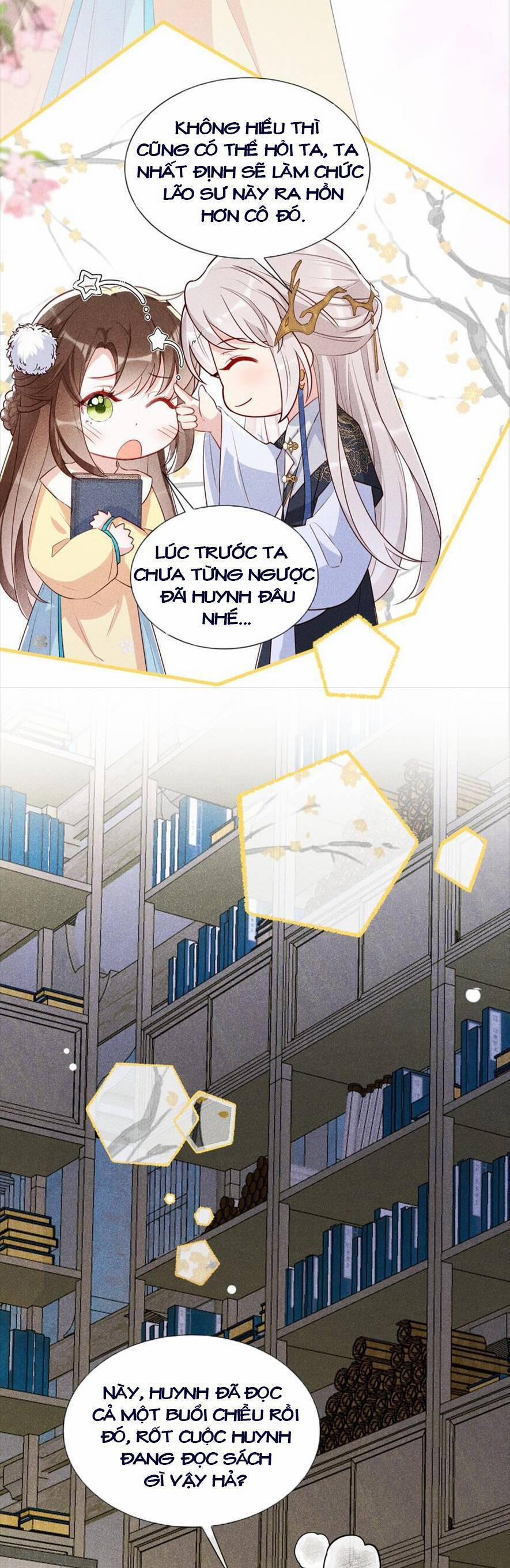 Nhặt Nuôi Phu Quân 33 trang 21