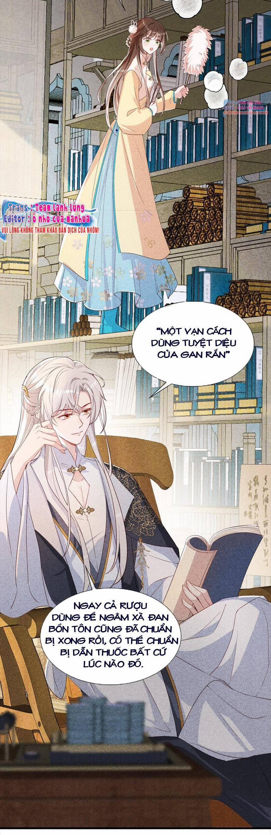 Nhặt Nuôi Phu Quân 33 trang 22