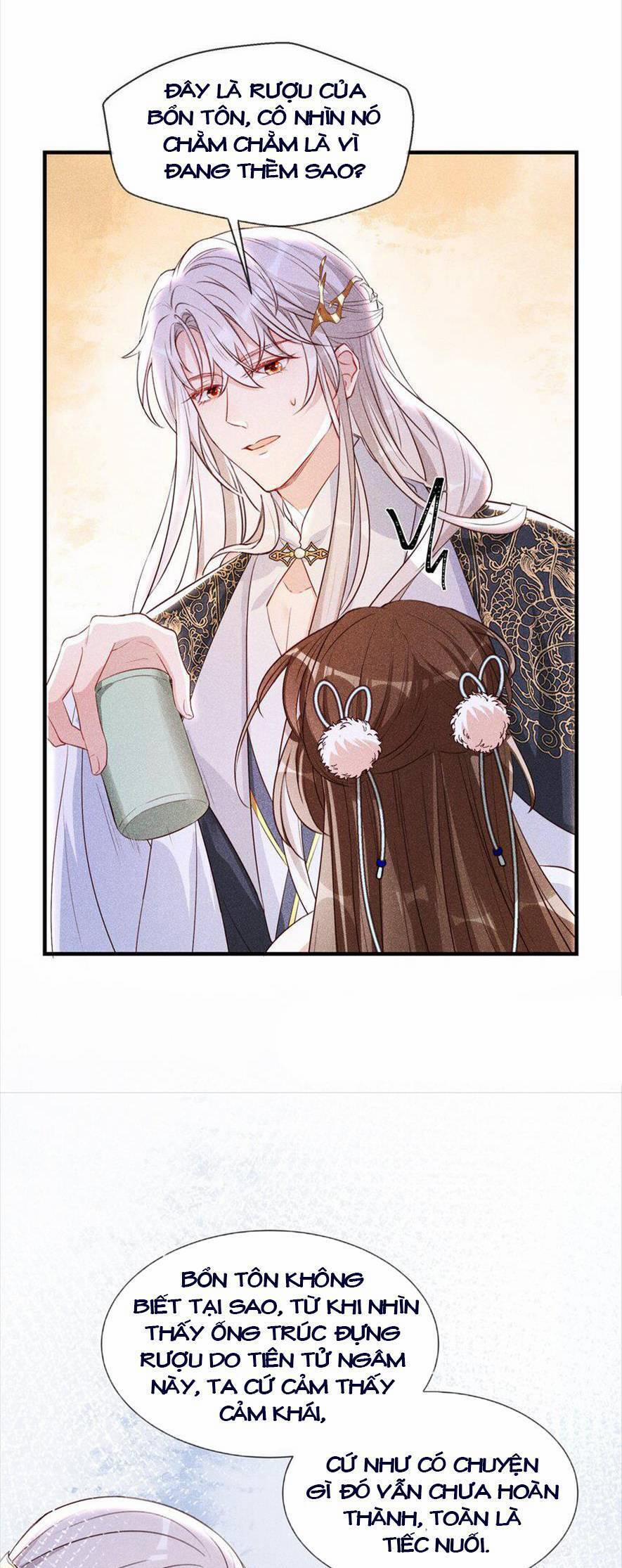 Nhặt Nuôi Phu Quân 33 trang 25