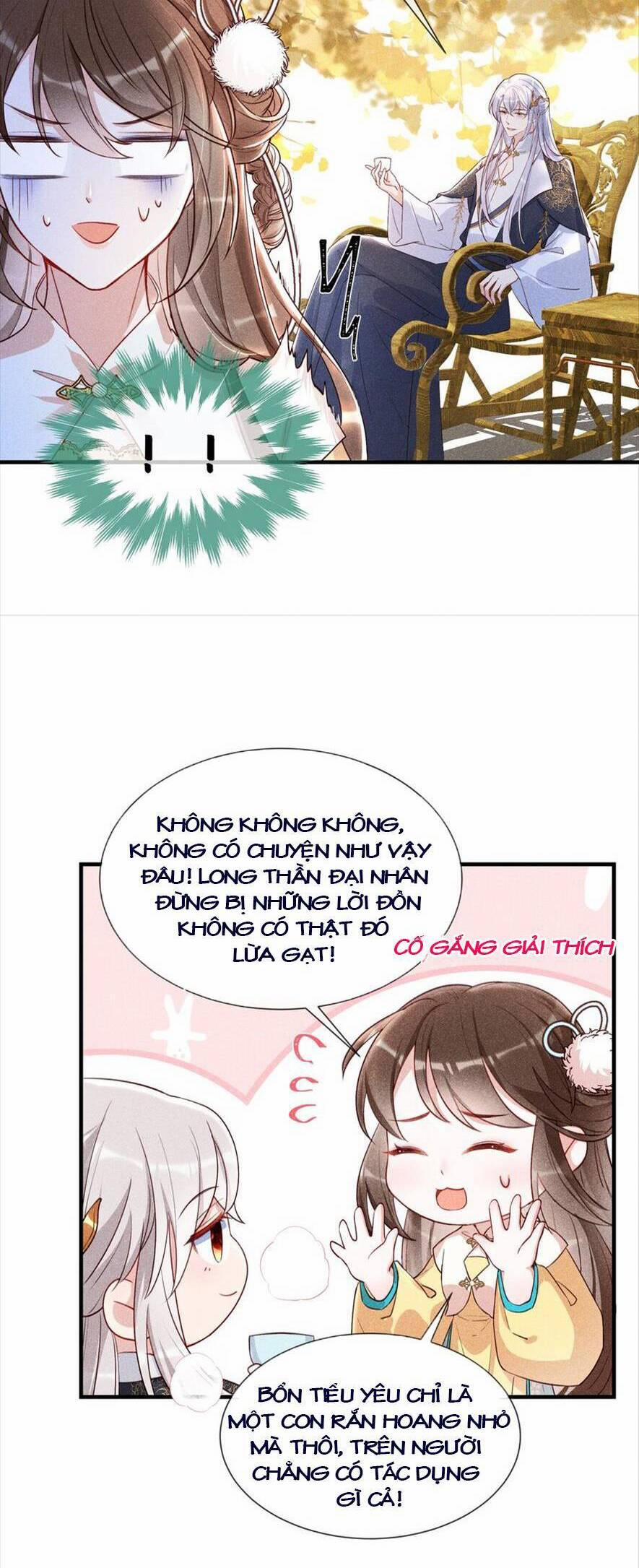 Nhặt Nuôi Phu Quân 33 trang 3