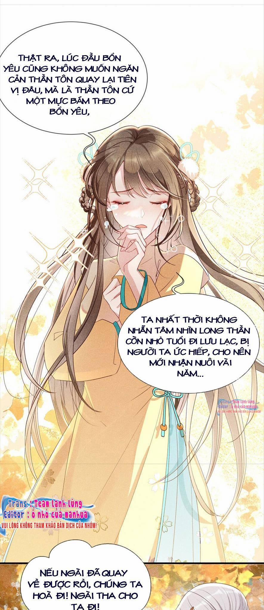 Nhặt Nuôi Phu Quân 33 trang 4