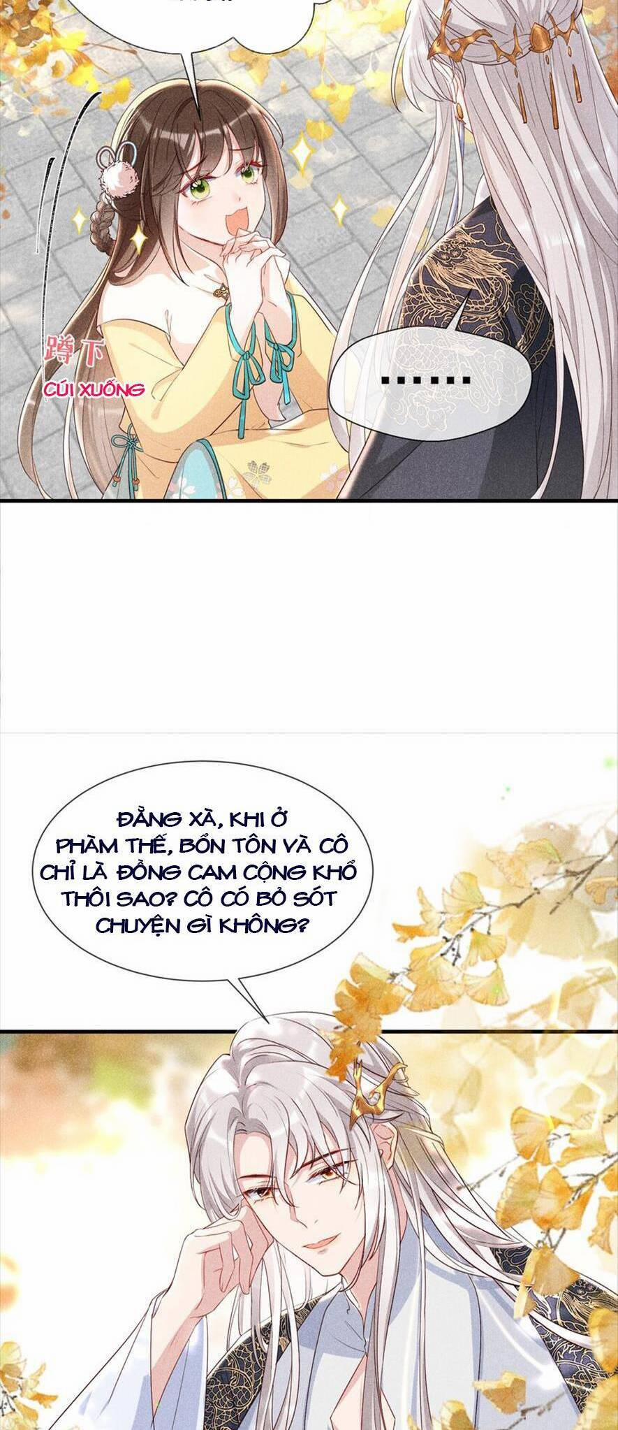 Nhặt Nuôi Phu Quân 33 trang 5