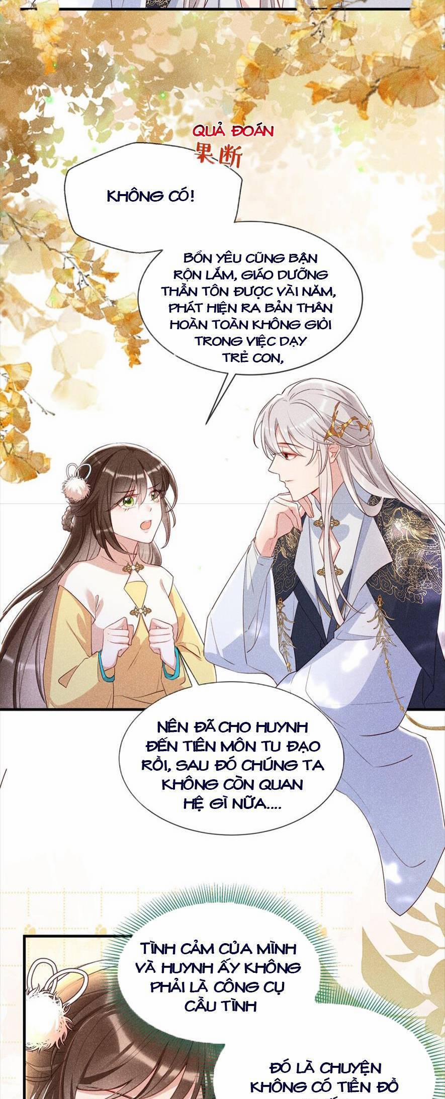 Nhặt Nuôi Phu Quân 33 trang 6