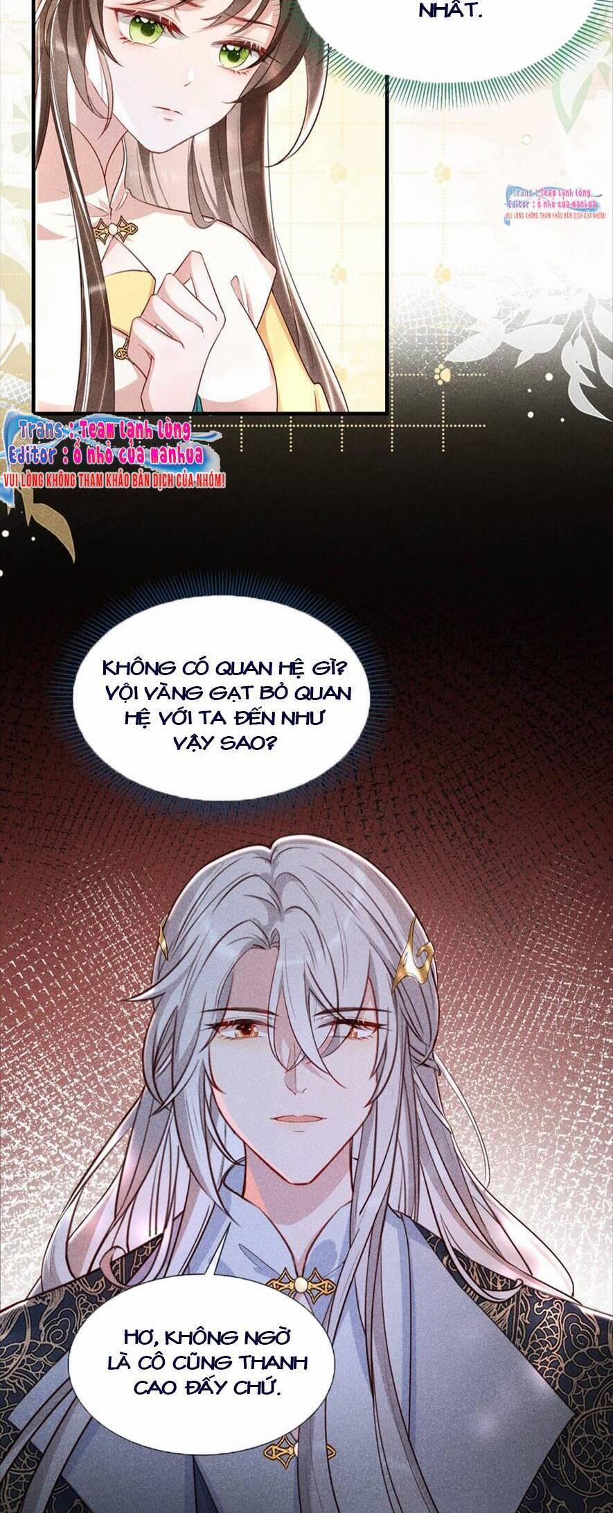 Nhặt Nuôi Phu Quân 33 trang 7