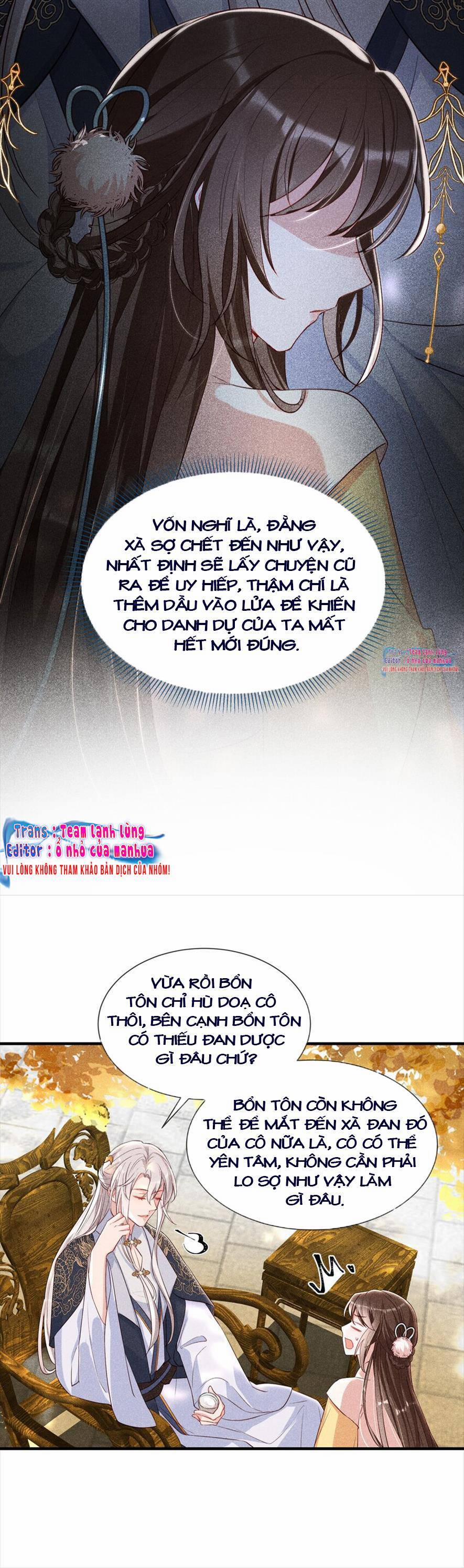 Nhặt Nuôi Phu Quân 33 trang 8