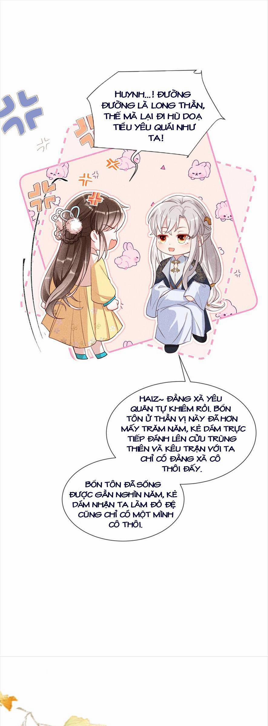 Nhặt Nuôi Phu Quân 33 trang 9