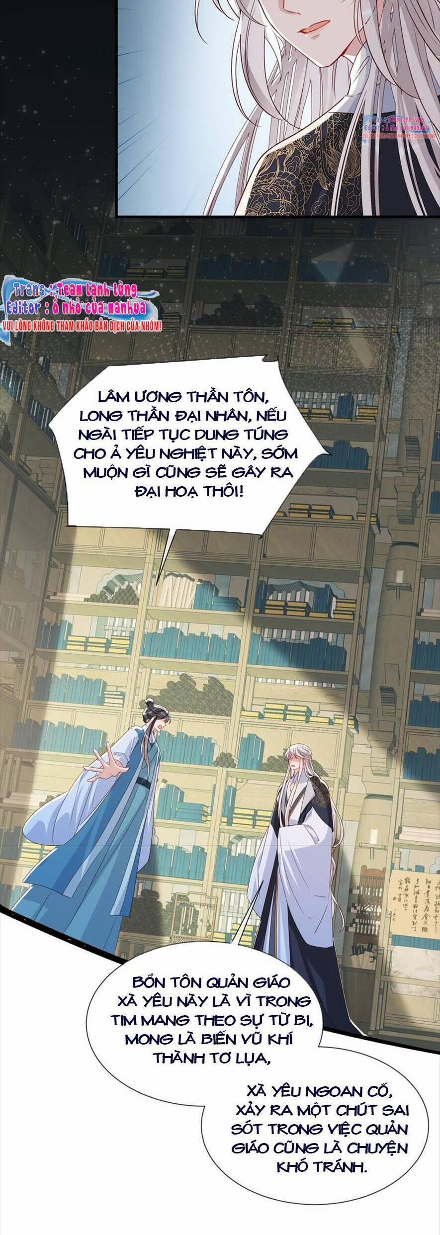 Nhặt Nuôi Phu Quân 34 trang 13