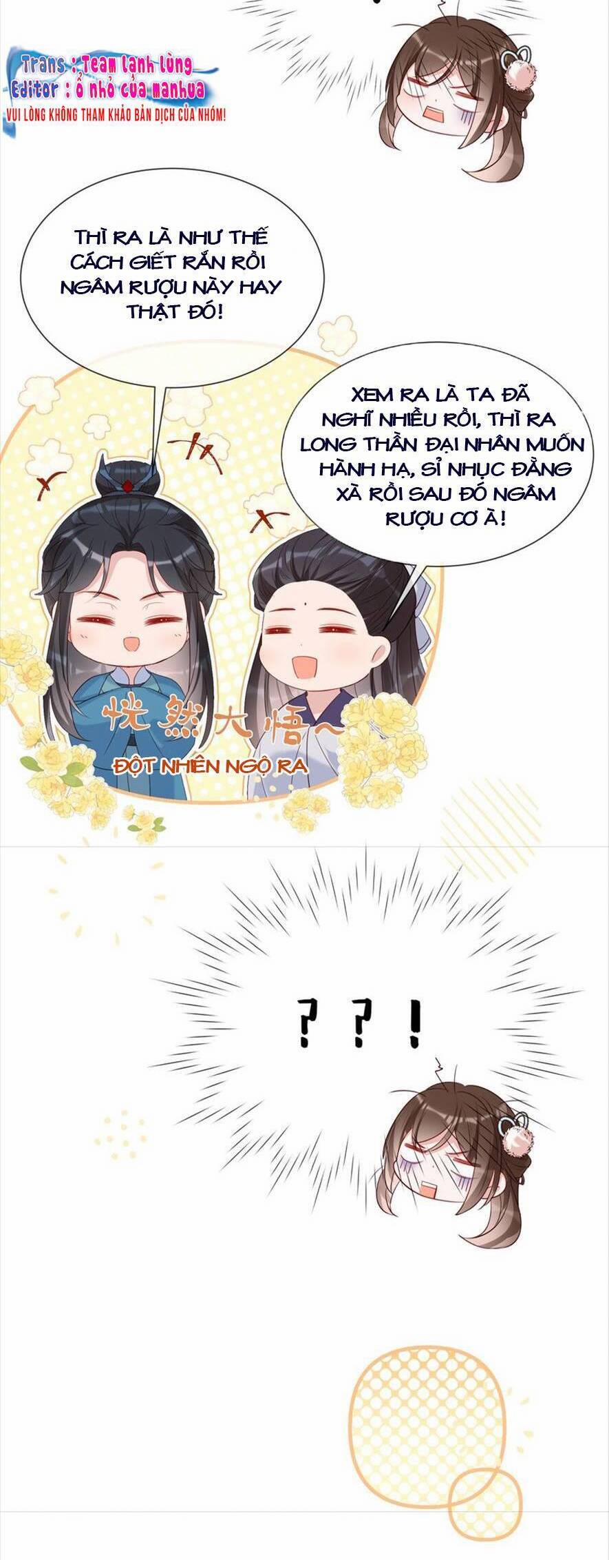 Nhặt Nuôi Phu Quân 34 trang 15