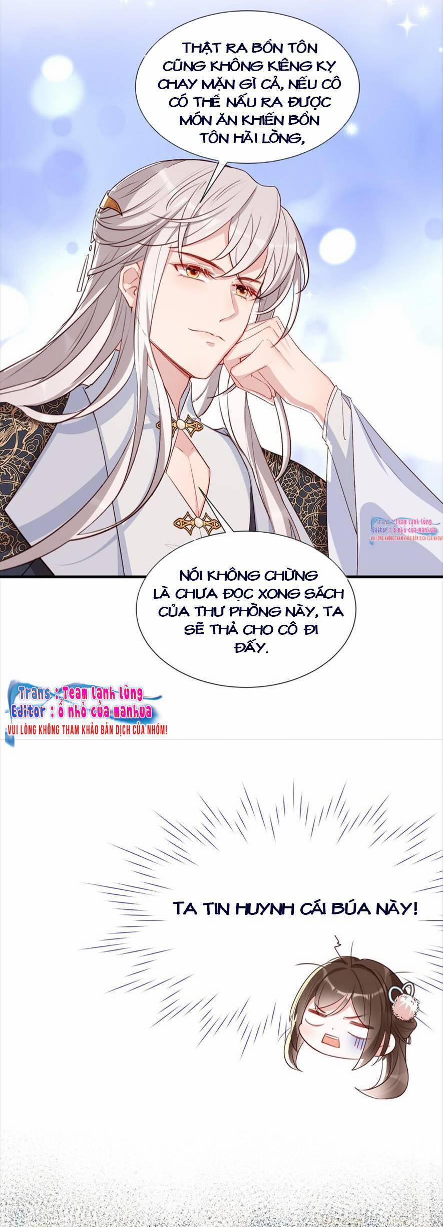 Nhặt Nuôi Phu Quân 34 trang 2