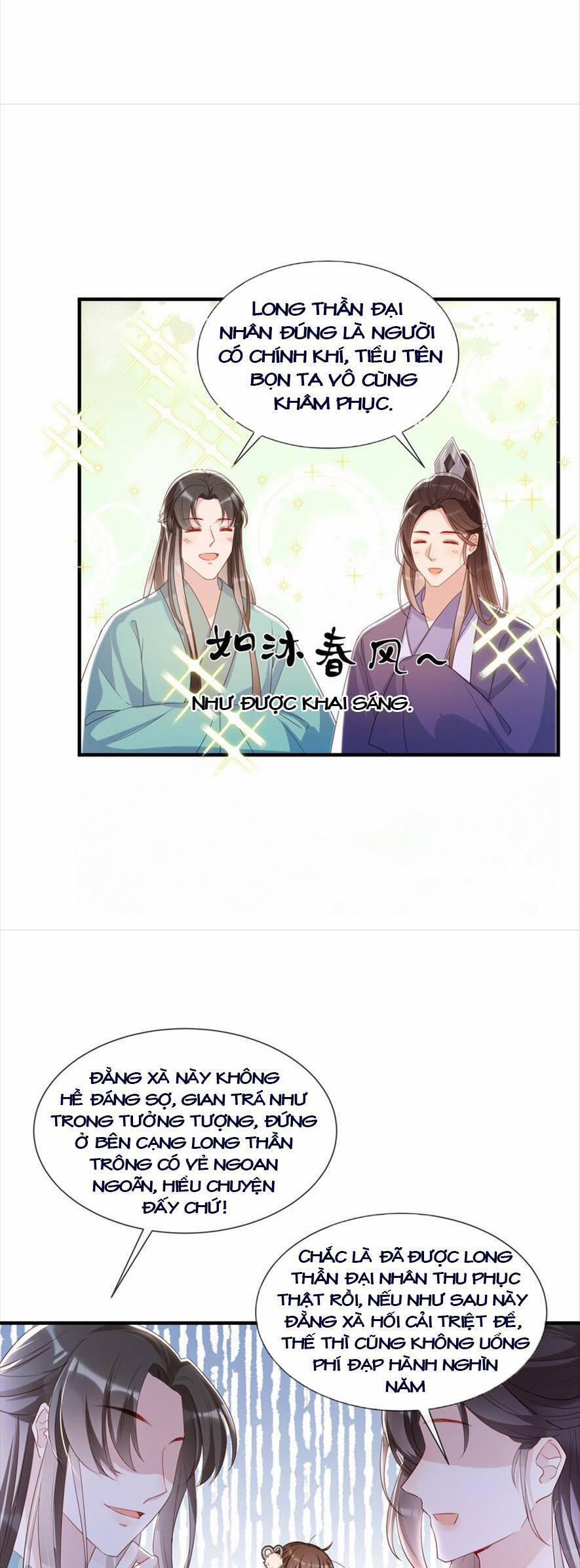 Nhặt Nuôi Phu Quân 34 trang 22