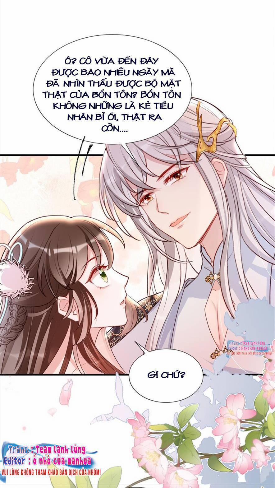 Nhặt Nuôi Phu Quân 34 trang 24