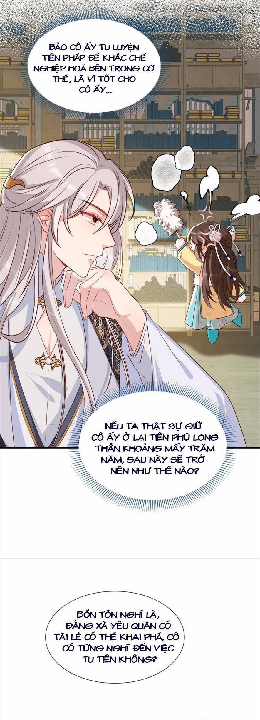 Nhặt Nuôi Phu Quân 34 trang 3