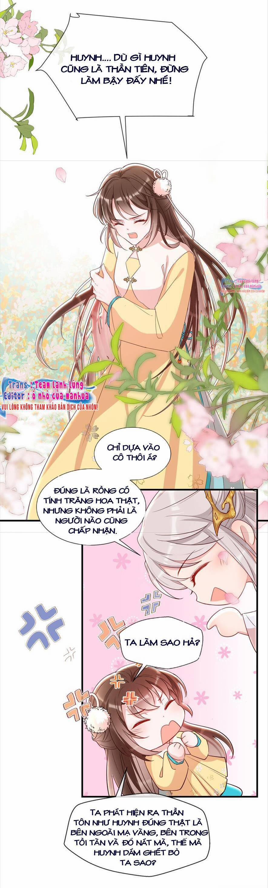 Nhặt Nuôi Phu Quân 35 trang 1