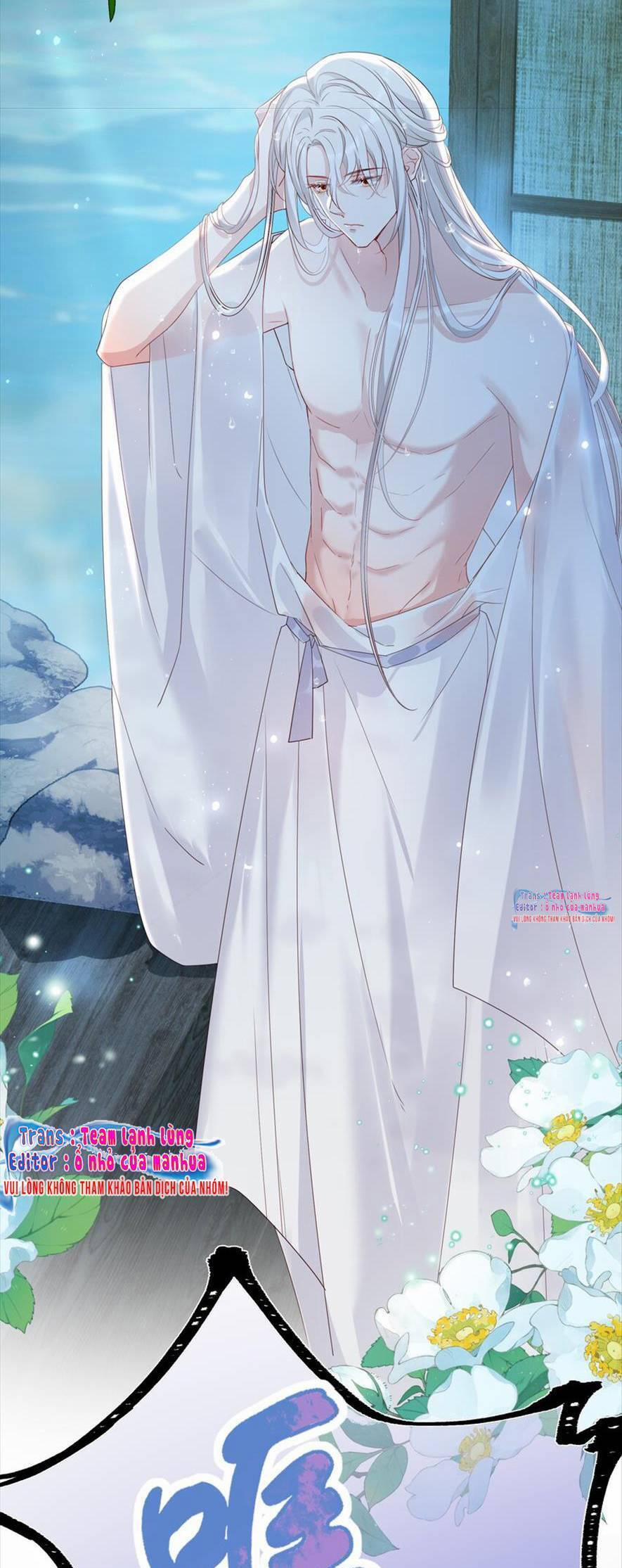 Nhặt Nuôi Phu Quân 35 trang 10