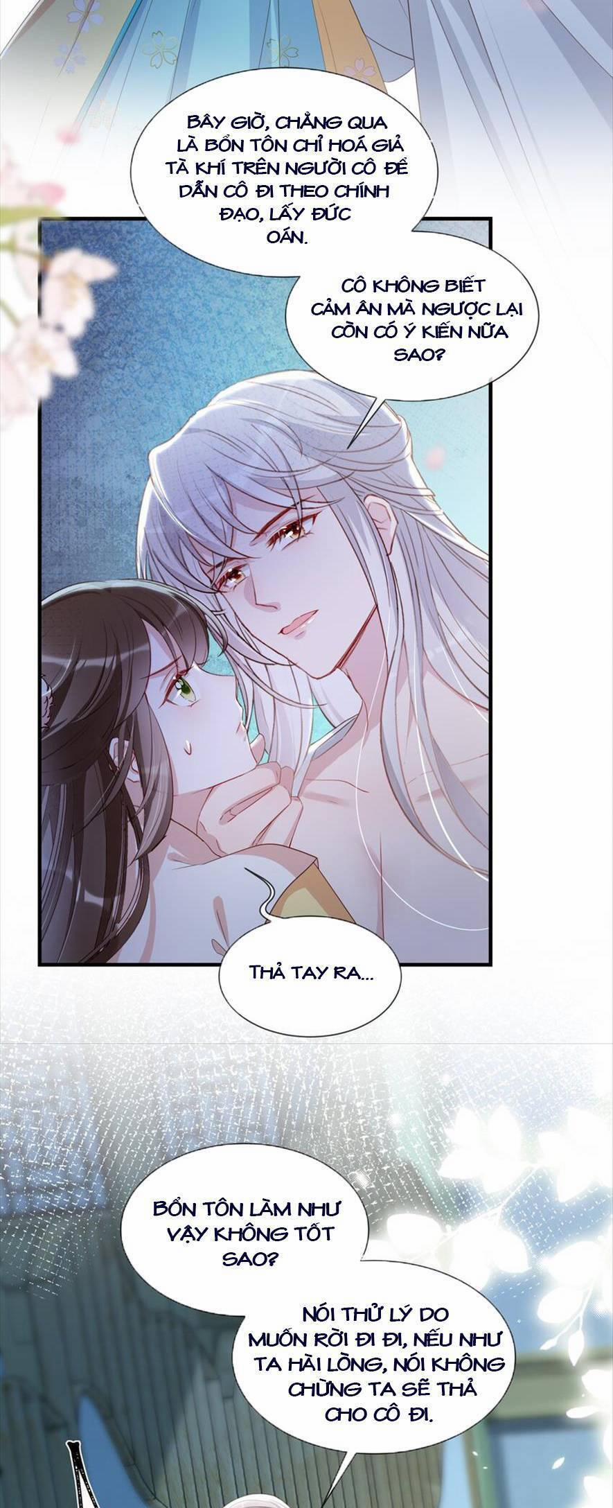 Nhặt Nuôi Phu Quân 35 trang 14