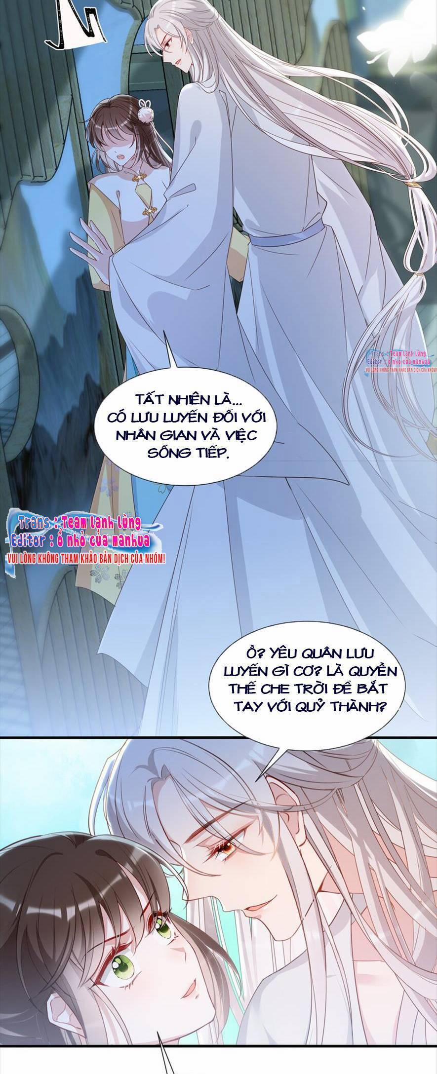 Nhặt Nuôi Phu Quân 35 trang 15