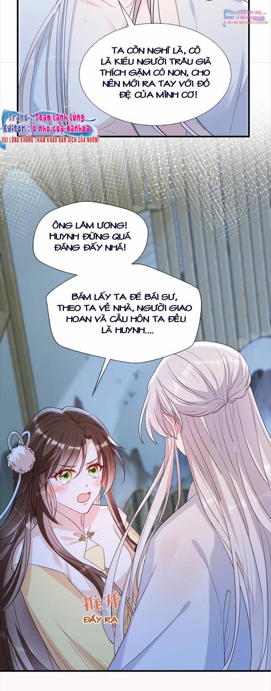 Nhặt Nuôi Phu Quân 35 trang 17