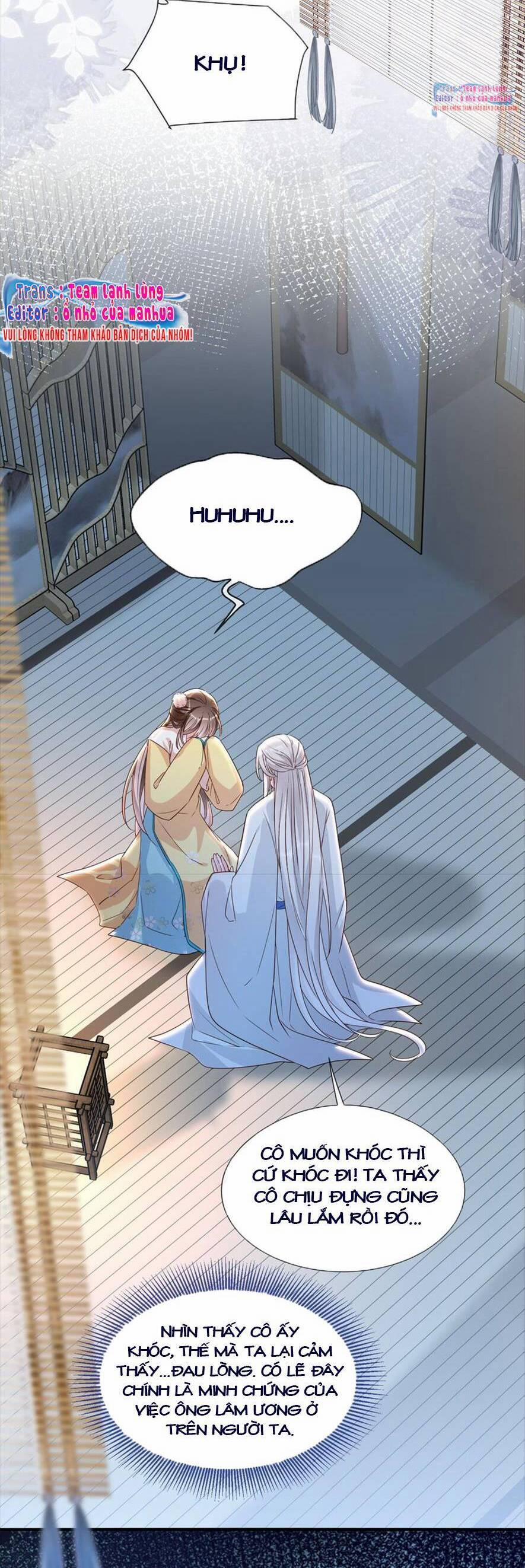 Nhặt Nuôi Phu Quân 35 trang 19