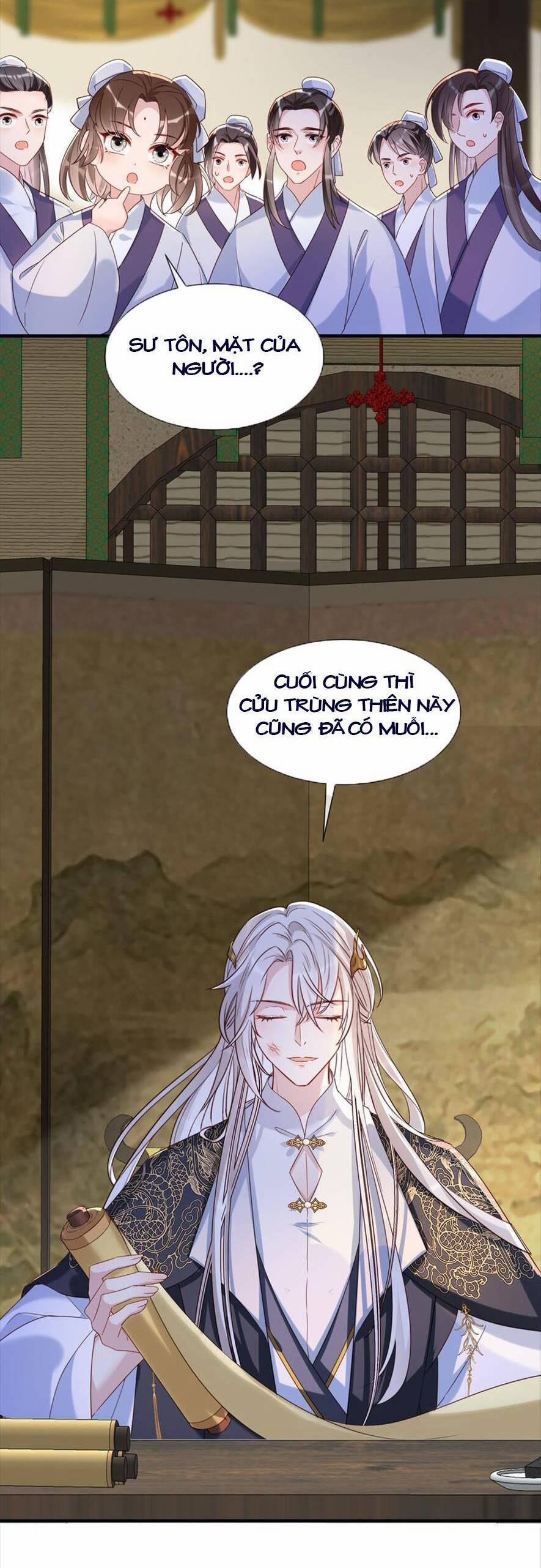 Nhặt Nuôi Phu Quân 35 trang 25