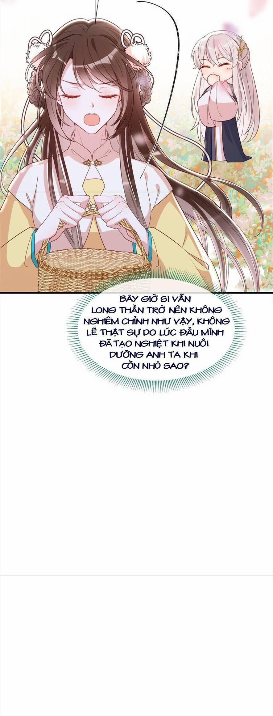 Nhặt Nuôi Phu Quân 35 trang 3