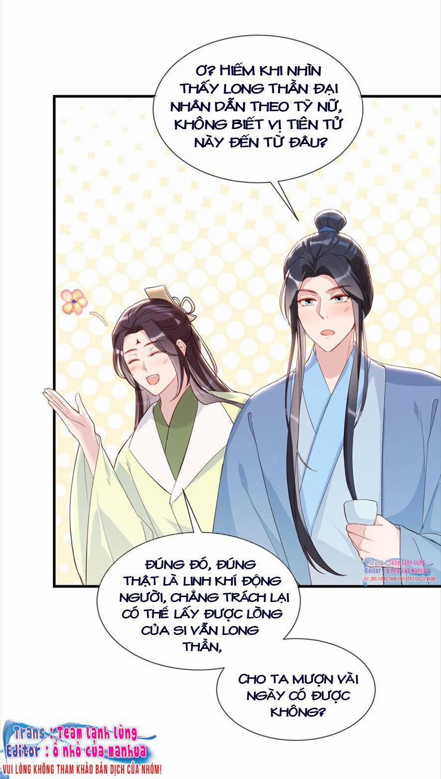 Nhặt Nuôi Phu Quân 36 trang 10