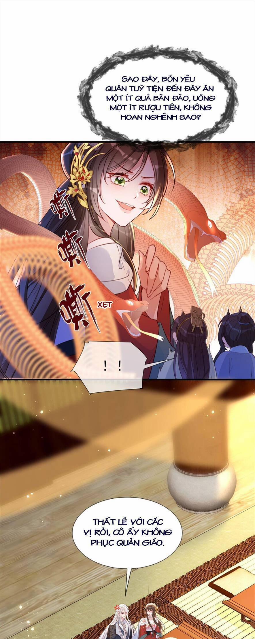 Nhặt Nuôi Phu Quân 36 trang 12