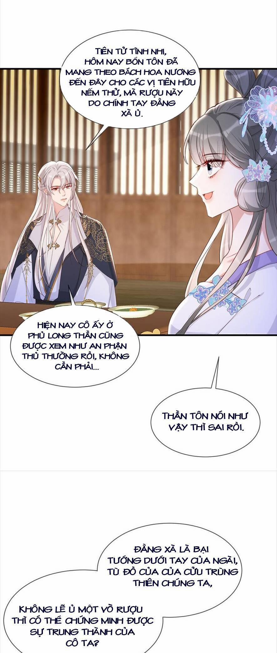 Nhặt Nuôi Phu Quân 36 trang 16