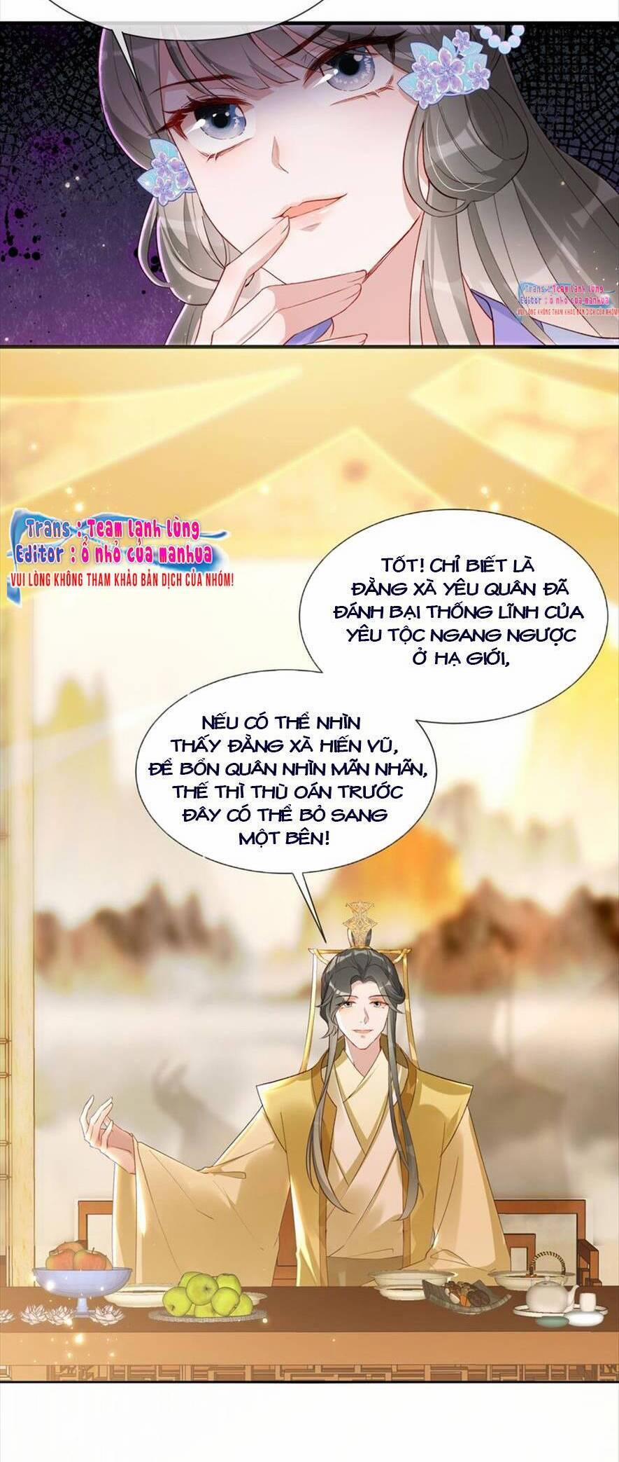 Nhặt Nuôi Phu Quân 36 trang 17