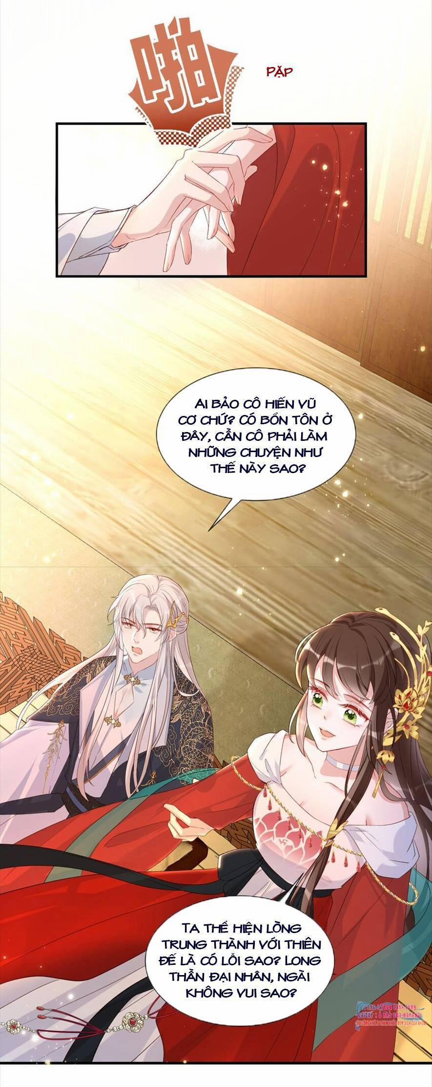 Nhặt Nuôi Phu Quân 36 trang 18