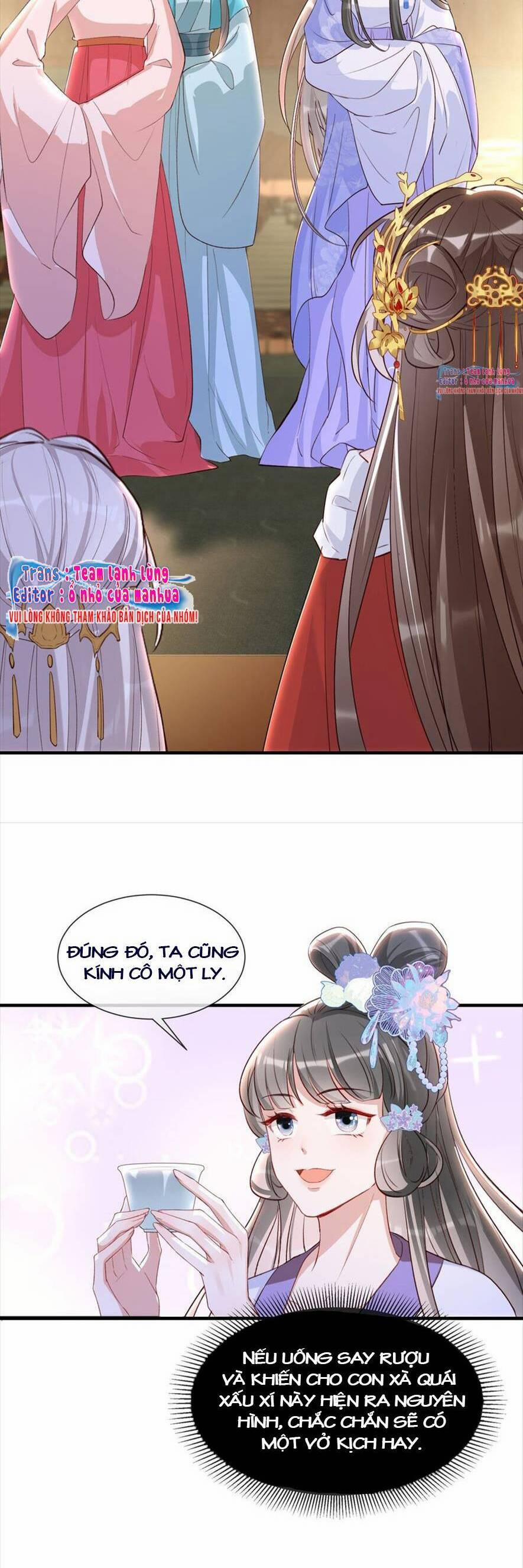 Nhặt Nuôi Phu Quân 36 trang 25