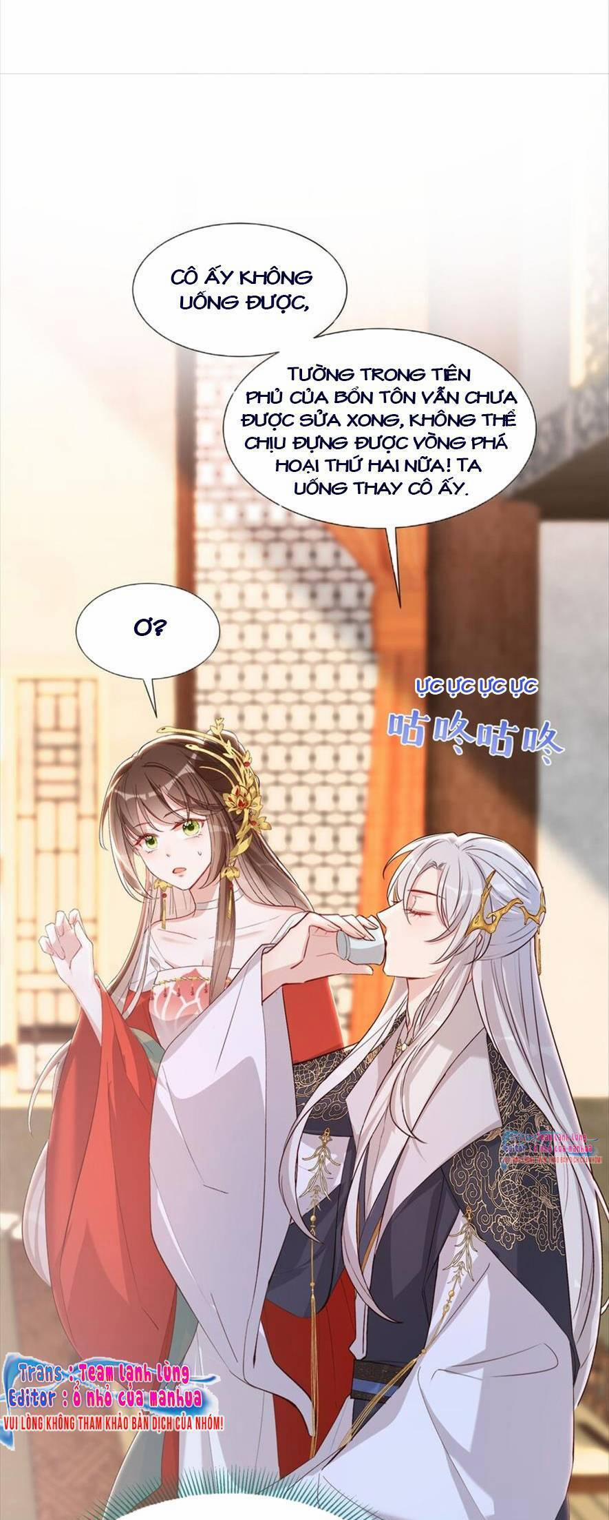 Nhặt Nuôi Phu Quân 36 trang 26