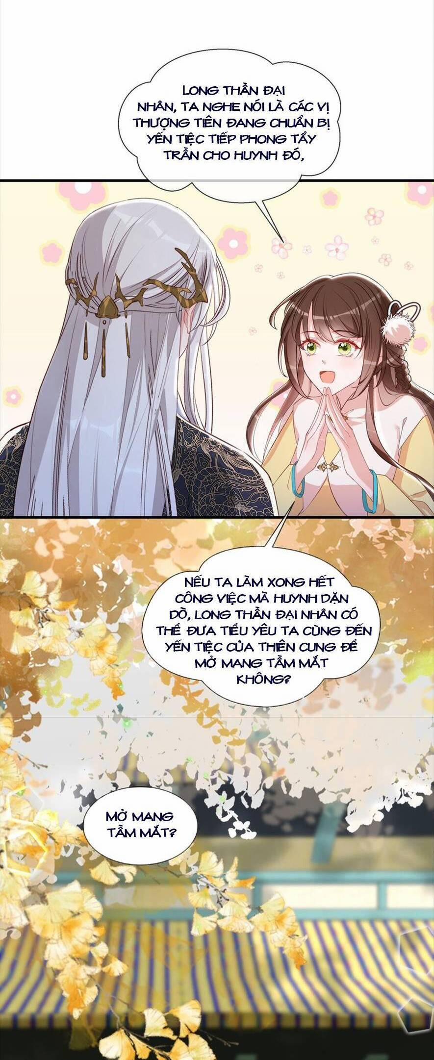 Nhặt Nuôi Phu Quân 36 trang 3