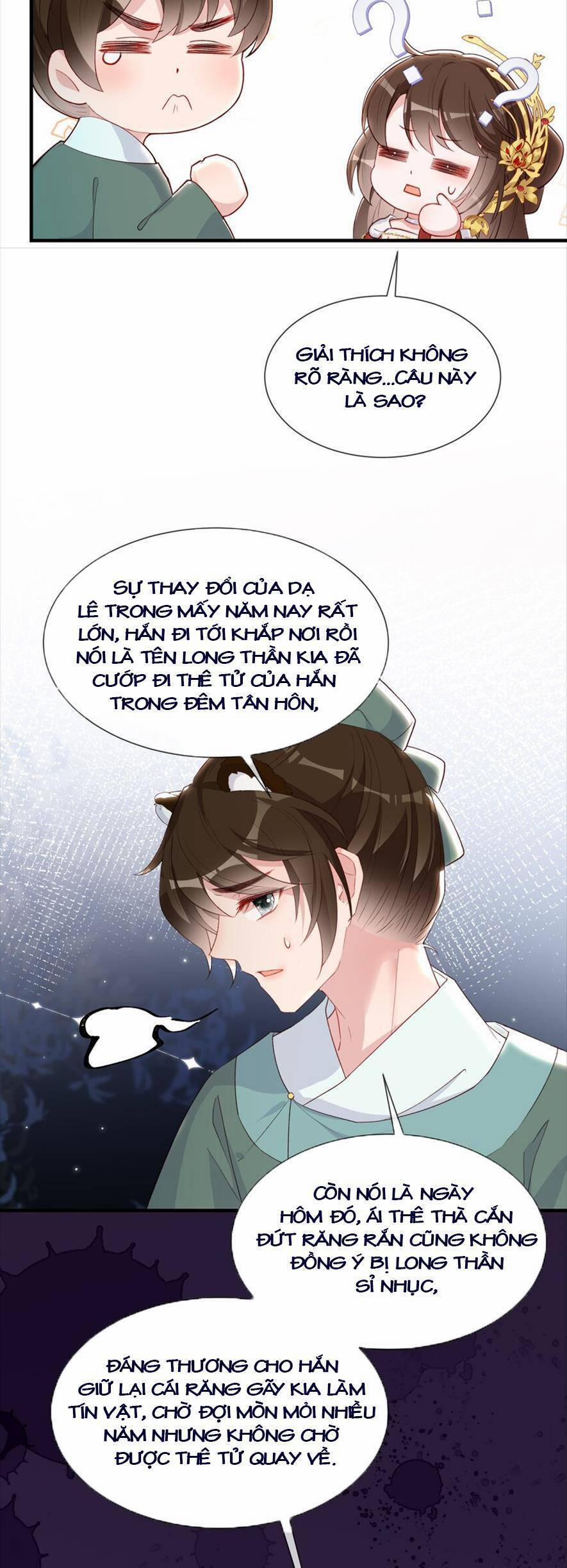 Nhặt Nuôi Phu Quân 37 trang 12