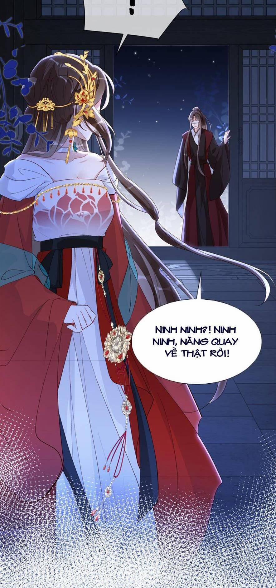 Nhặt Nuôi Phu Quân 37 trang 18