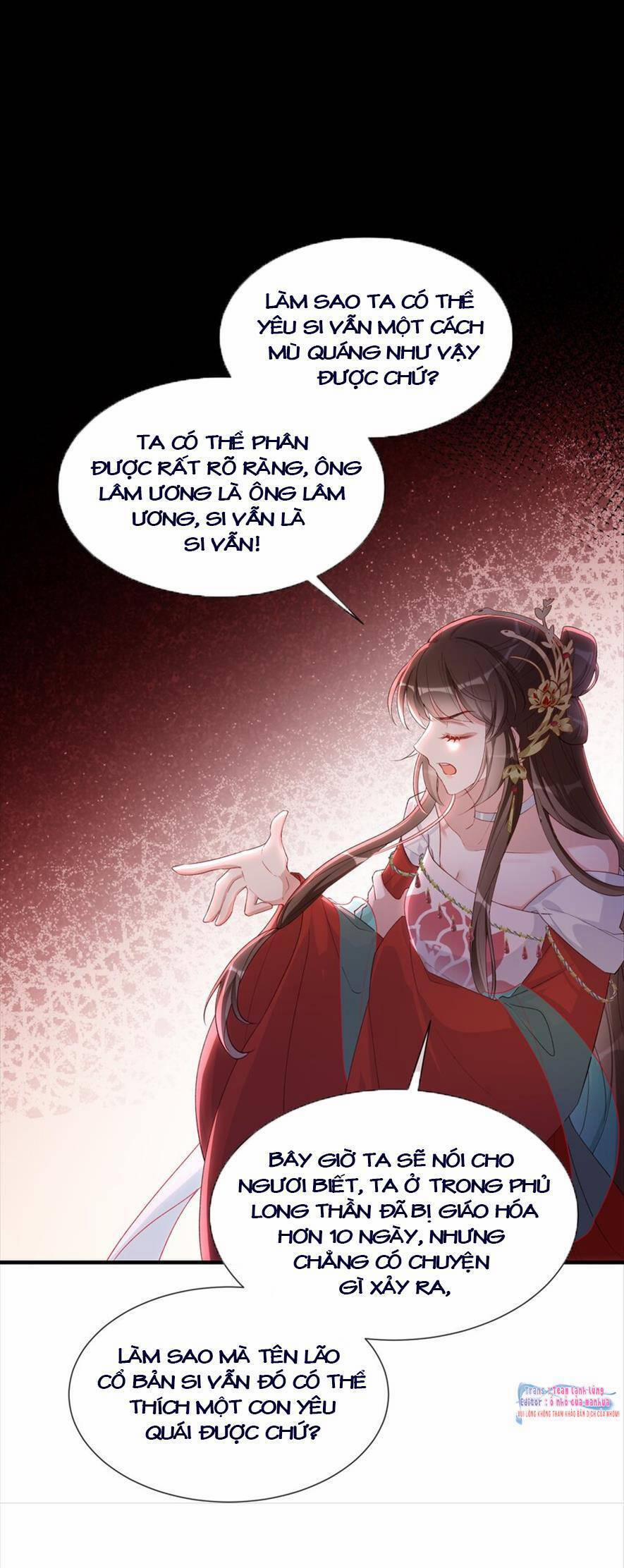 Nhặt Nuôi Phu Quân 37 trang 21