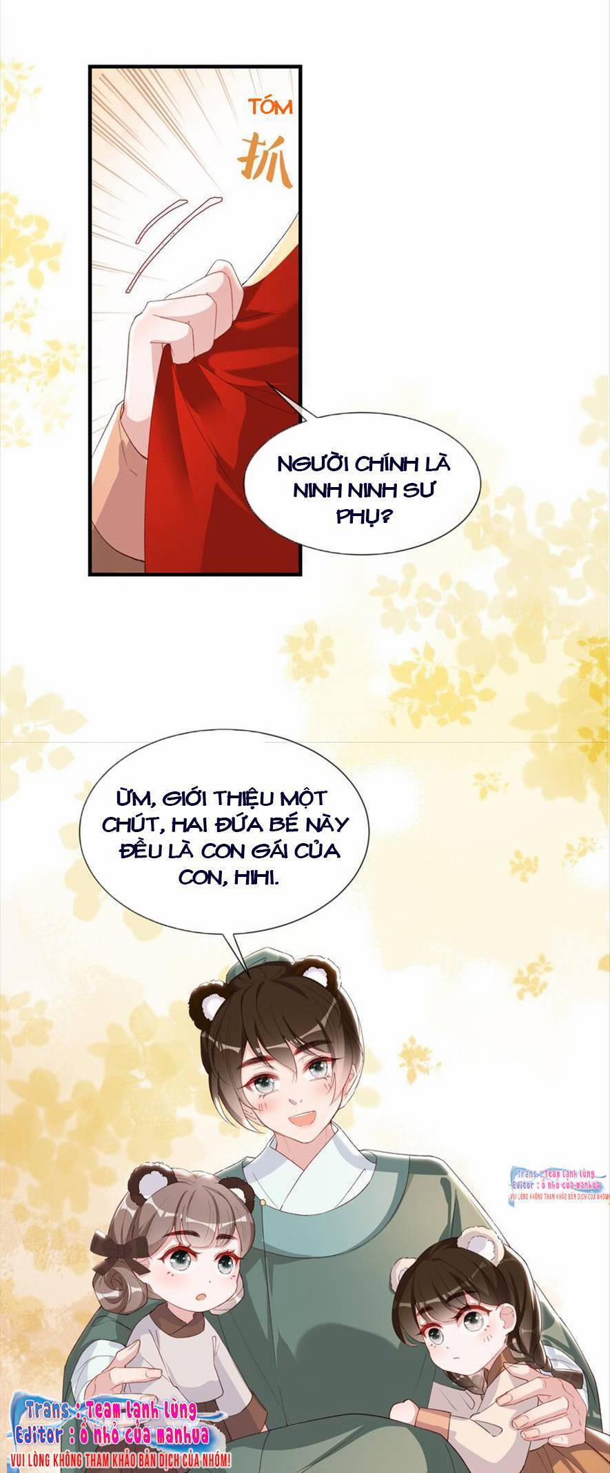 Nhặt Nuôi Phu Quân 37 trang 5