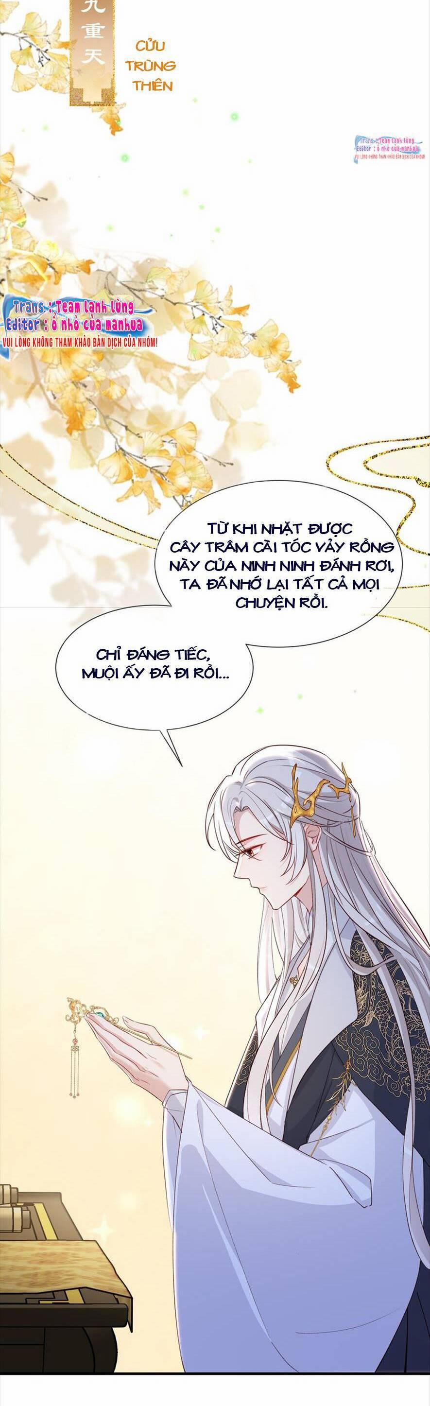 Nhặt Nuôi Phu Quân 38 trang 1