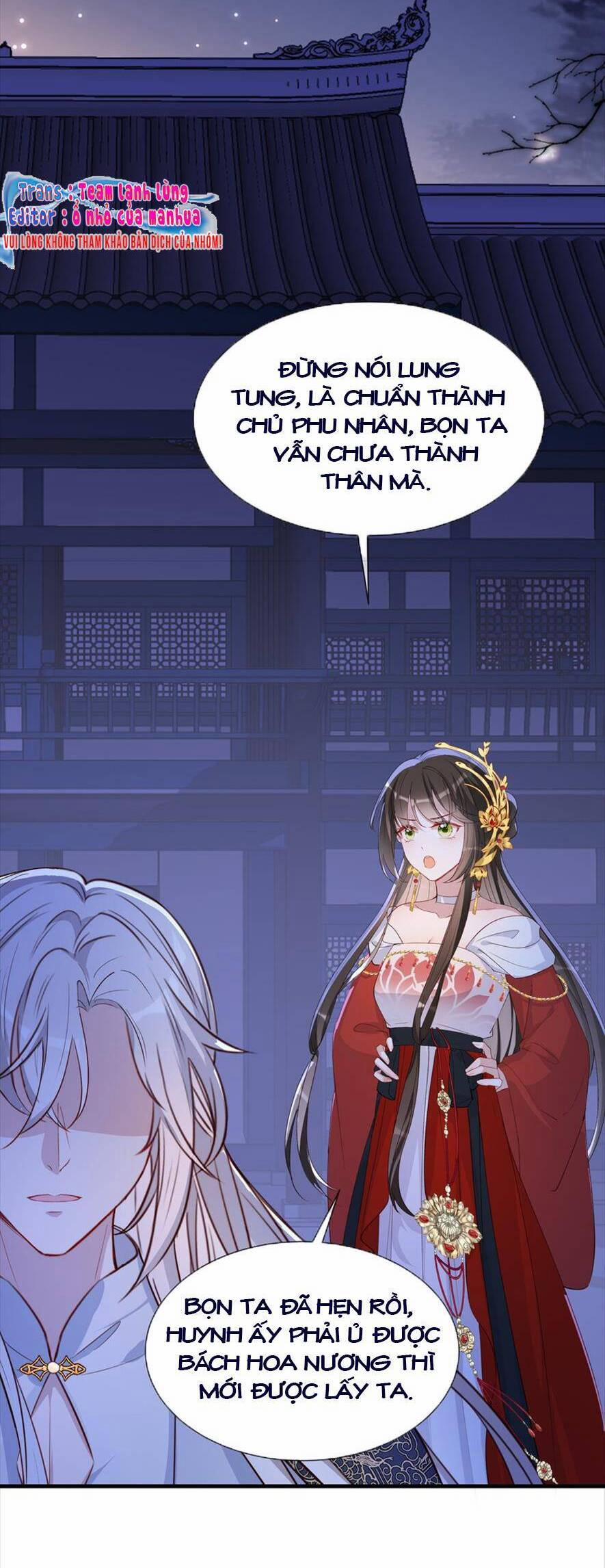 Nhặt Nuôi Phu Quân 38 trang 12