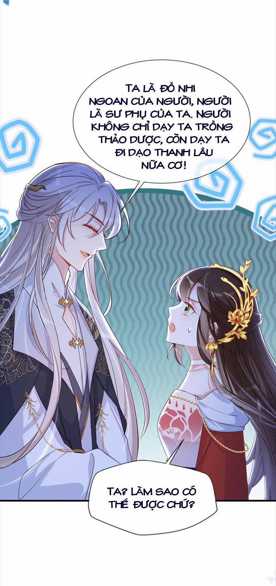 Nhặt Nuôi Phu Quân 38 trang 16