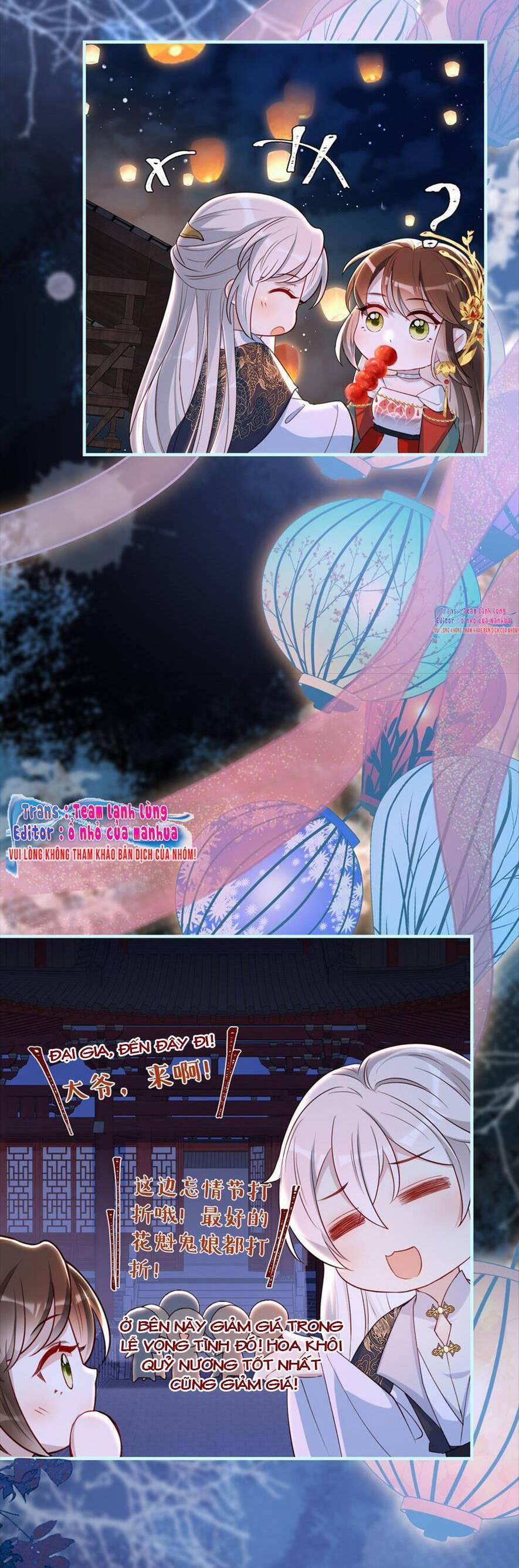 Nhặt Nuôi Phu Quân 38 trang 18