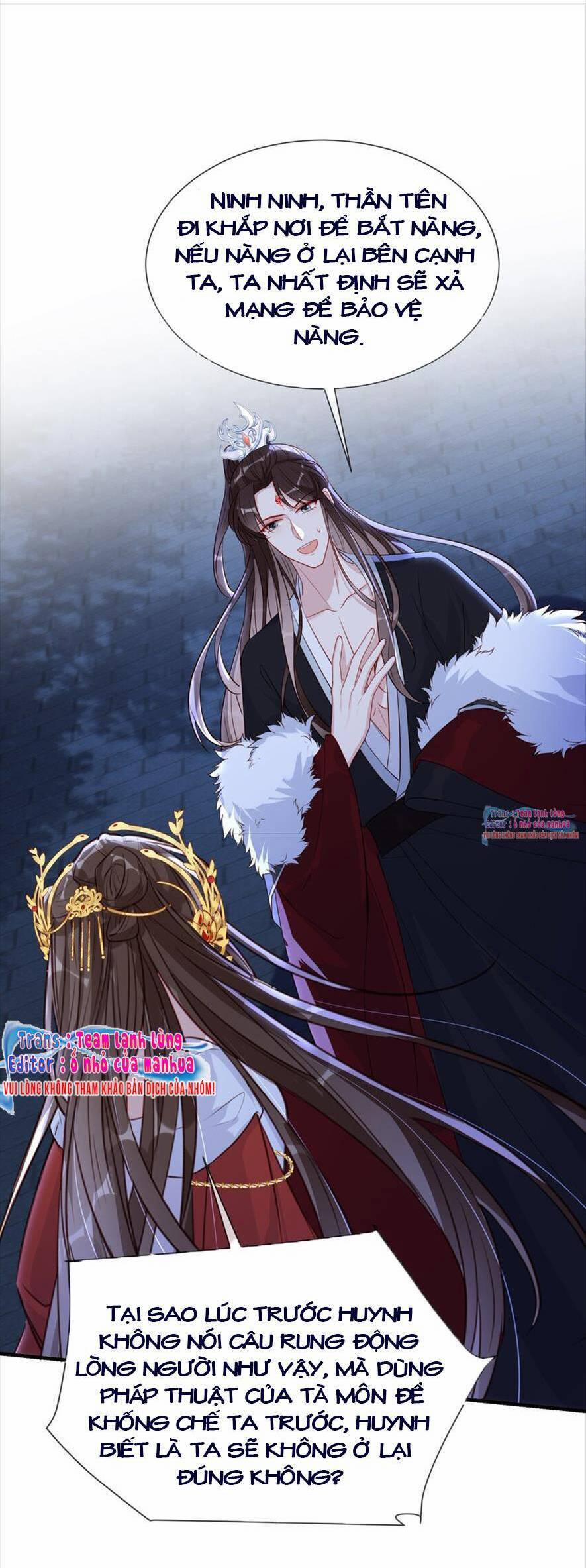 Nhặt Nuôi Phu Quân 38 trang 24